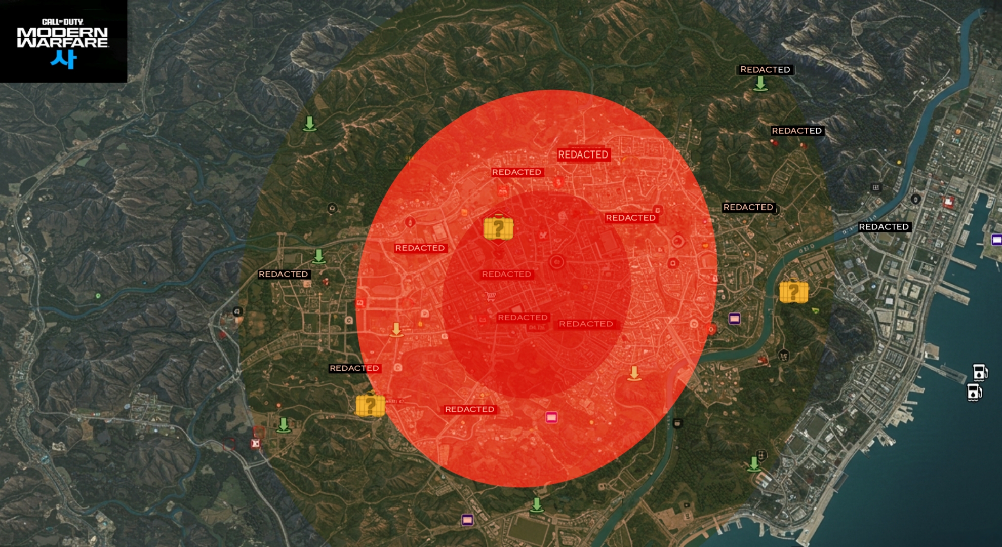 Tiered Threat System