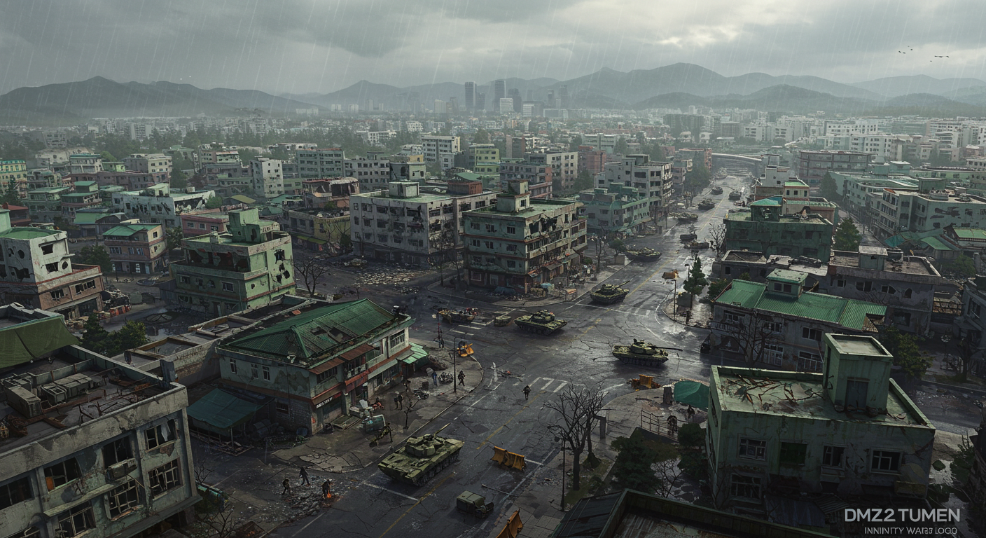 Tumen Rain Operations